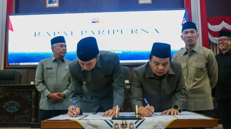 Perubahan KUA-PPAS 2026 Disepakati, Pemkot Bogor Sesuaikan Fiskal