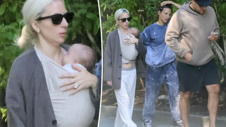Babak Baru Lady Gaga, Kini Resmi Menjadi Seorang Ibu