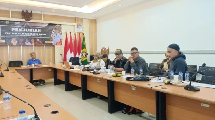 Sineas Bogor Ditargetkan Hasilkan 1 Film per Kecamatan dalm FKKB 2026