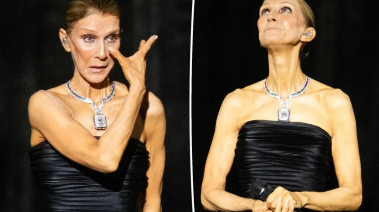 Celine Dion Kembali ke Panggung setelah Perjuangan Panjang Melawan Penyakit