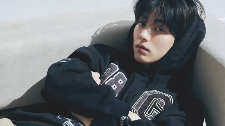 Soobin TXT Dipilih Dolce&Gabbana sebagai Global Ambassador Terbaru