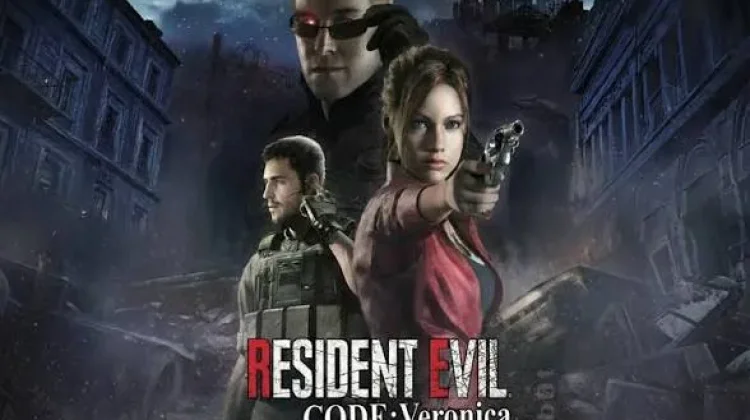 Capcom Siapkan Remake Resident Evil Code Veronica 2027