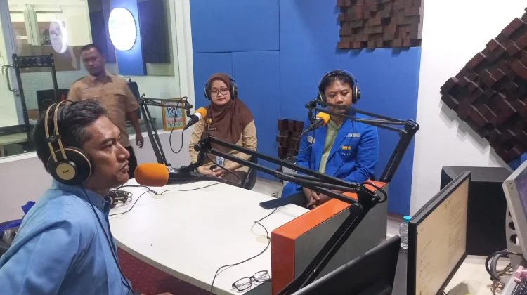 PMII: Mahasiswa Kawal Program Rumah Layak di Kota Bogor