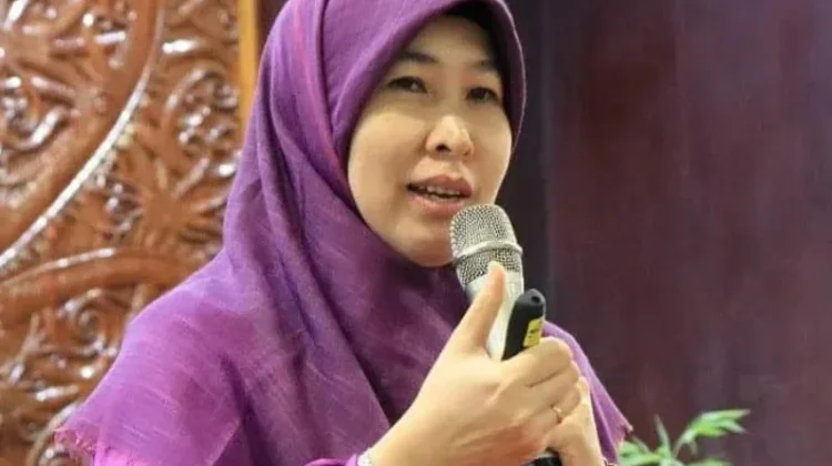 Azimah Subagijo: Jangan Biarkan Bencana Alam Menjadi Bencana Informasi