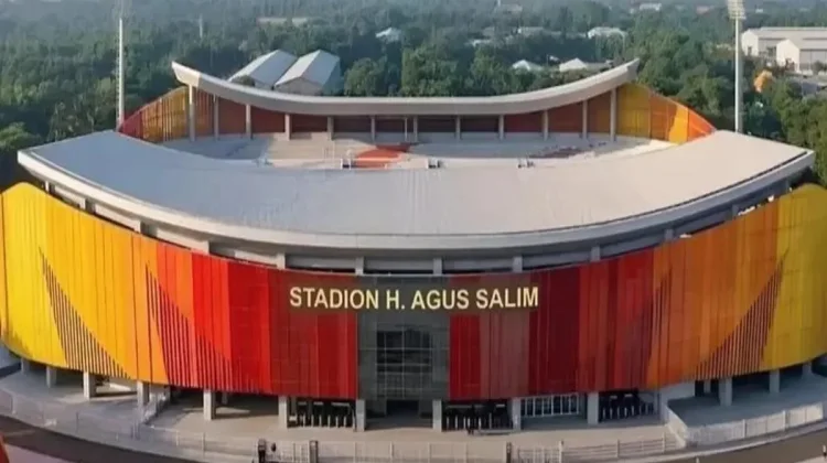 Ekonom Konstitusi Berikan Pandangan terkait Rekonstruksi GOR HAS Sumbar