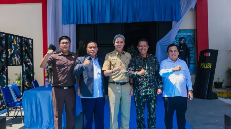 HUT ke-67 Pelopor Jadi Momentum Perkuat Pengabdian Masyarakat