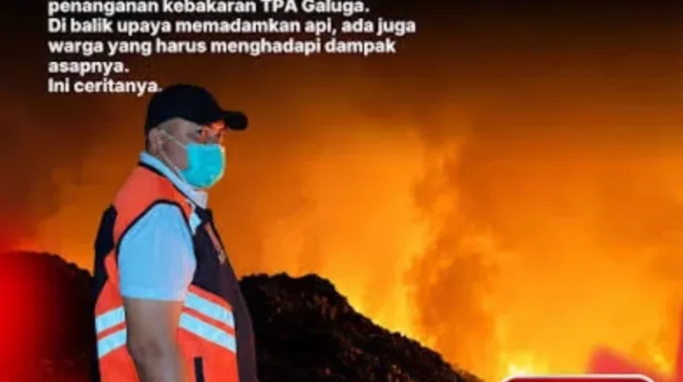 Pemkab Bogor Siapkan Modifikasi Cuaca Antisipasi Kebakaran Lahan