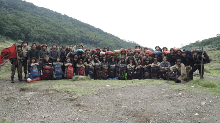 Sekolah Pendaki Gunung Indonesia Gelar Workshop Manajemen Kepemimpinan