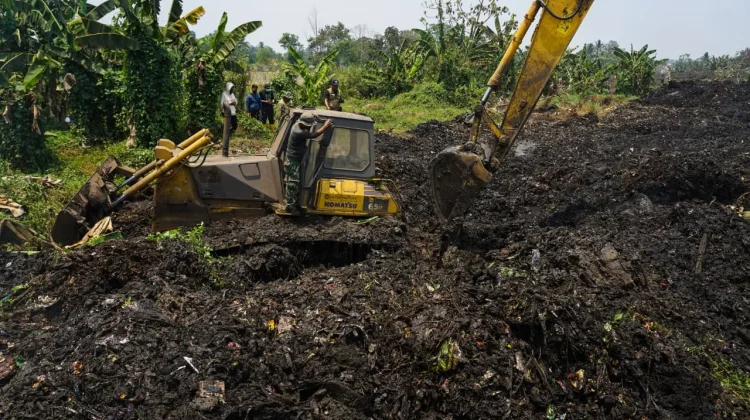 DPRD Kota Bogor Minta Titik Api Galuga Tuntas sebelum Groundbreaking PSEL