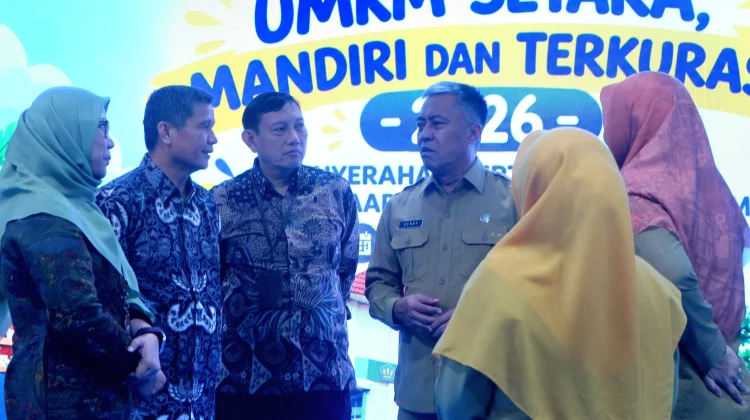 Sertifikasi Halal Jadi Langkah UMKM Bogor Perluas Pasar