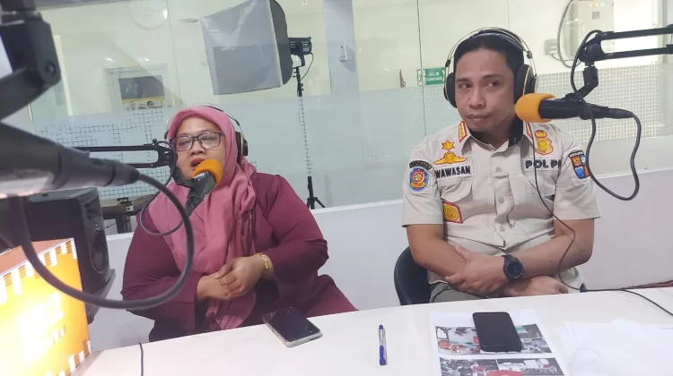 HUT PMI ke 81, PMI Peduli Bergerak Bersama