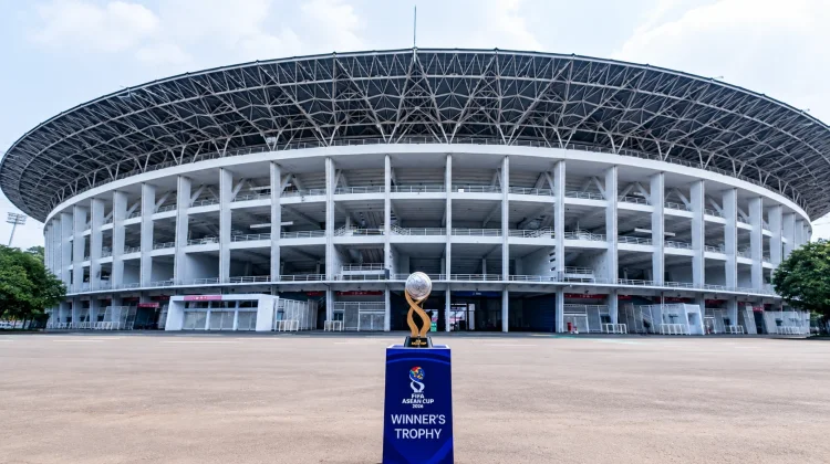 Indonesia Siap Gelar FIFA ASEAN Cup 2026, Delapan Tim Bersaing di Division 1