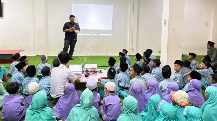 Perpustakaan Kabupaten Bogor Dorong Minat Baca Anak lewat Kegiatan Interaktif