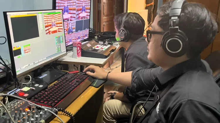 Desainer Grafis dan Editor Video Punya Peran Berbeda di Industri Kreatif