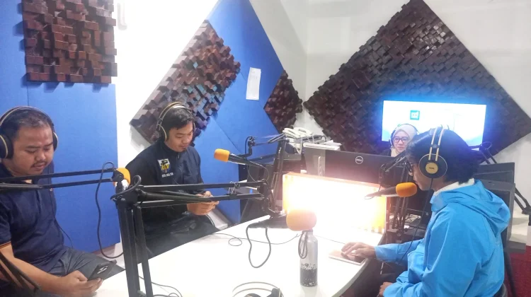 KNPI Kota Bogor Ajak Pemuda Lawan Peredaran Tramadol