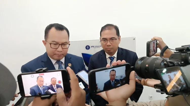 IPB University dan BRIN Luncurkan INNOBRIDGE Melalui Tiga Kolaborasi Riset