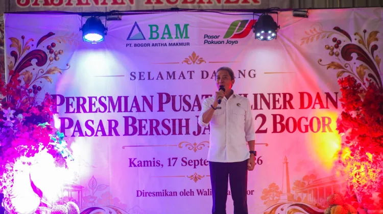Sentra Kuliner Jambu Dua Jadi Wadah Baru bagi Pelaku UMKM