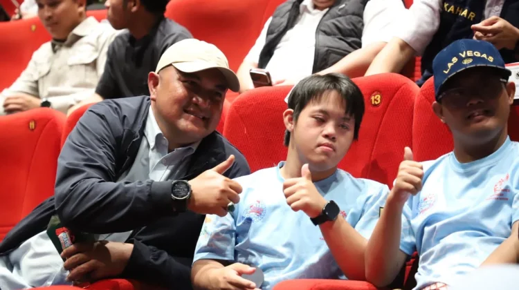 Pemkab Bogor Dorong Ruang Kreatif bagi Anak Penyandang Disabilitas