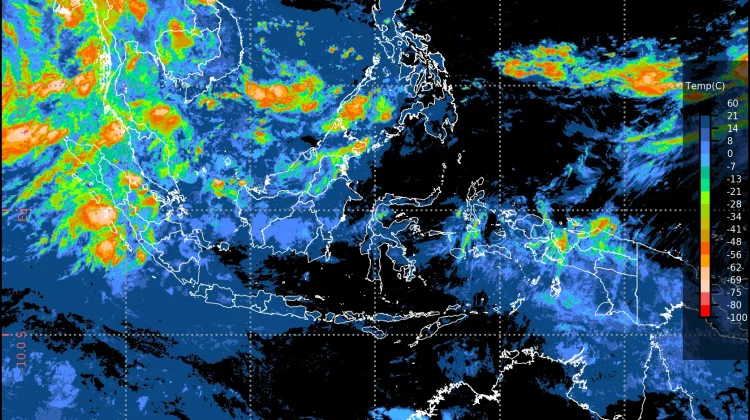 Cuaca Jawa Barat Sabtu 19 September 2026, Hujan Berpotensi Turun