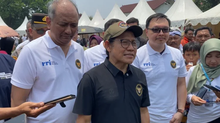 RRI dan Kemenko PM Kolaborasi Buka Akses Pasar bagi UMKM di Kabupaten Bogor