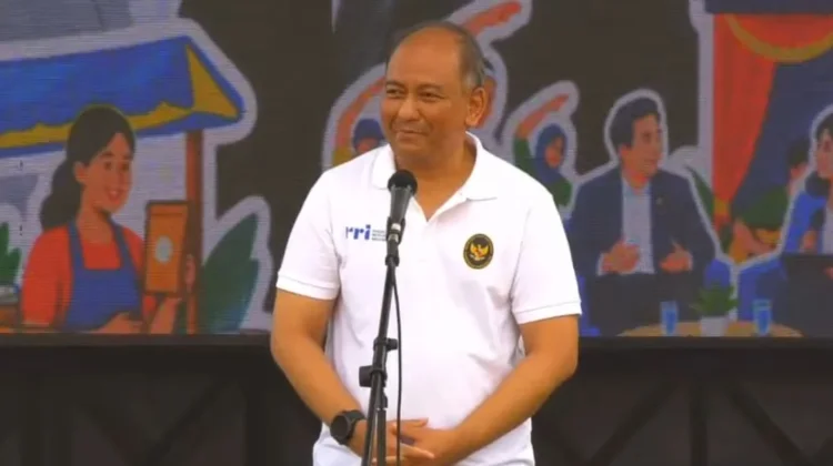 RRI Fest 2026 1001 Pasar Rakyat Perkuat Ekosistem UMKM di Bogor