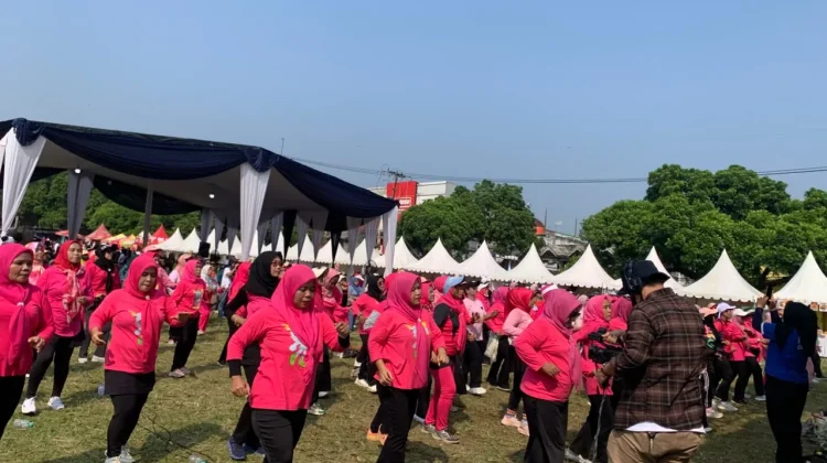 Geliat UMKM dan Kebersamaan Warga di RRI Fest 2026 Bogor