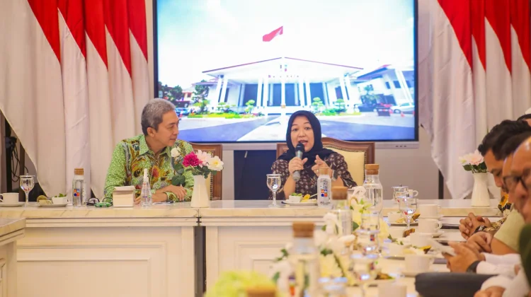 Bogor-DKI Jakarta Perkuat Kolaborasi Pengelolaan Lingkungan