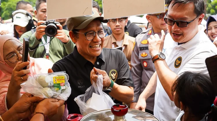 Menko PM: Sinergi Pemerintah dan Media Buka Akses Pasar bagi Ekonomi Lokal