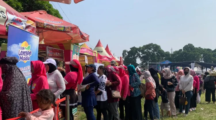 RRI Fest 2026 di Ciomas Banjir Apresiasi dari Masyarakat