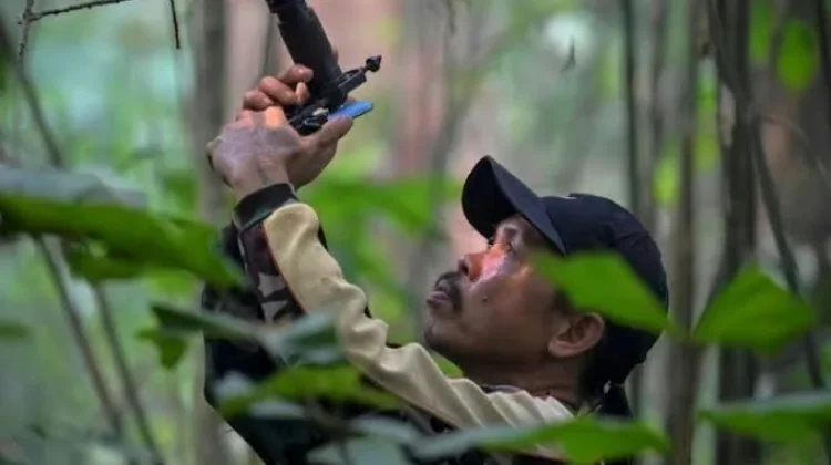 Warga Kalimantan Barat Dibayar untuk Jaga Kelestarian Satwa