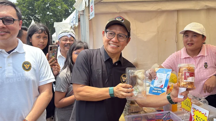 Bazar RRI Fest 2026 Bantu UMKM Bogor Tingkatkan Penjualan
