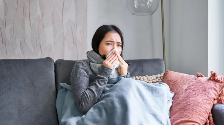 Influenza Tipe A dan B Sering Dianggap Sama, Ini Bedanya