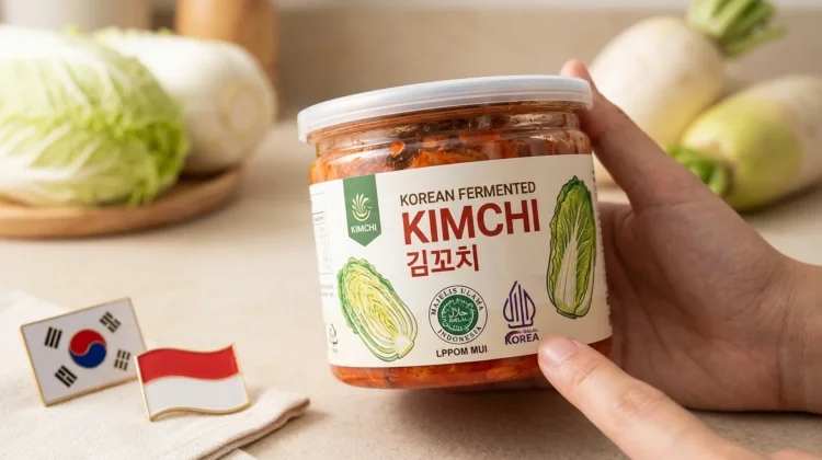 Indonesia dan Korea Perkuat Kerja Sama Halal untuk K-Food dan K-Beauty