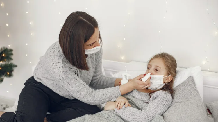 Infeksi pada Anak Bisa Berkembang Jadi Sepsis, Kenali Tanda Bahayanya