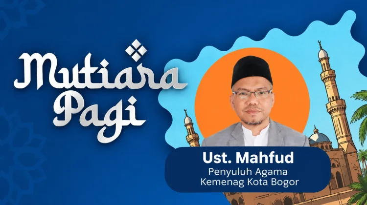Ulama K.H Mahfud: Sibuk Mencari Harta di Dunia, Jangan Sampai Bangkrut di Akhirat