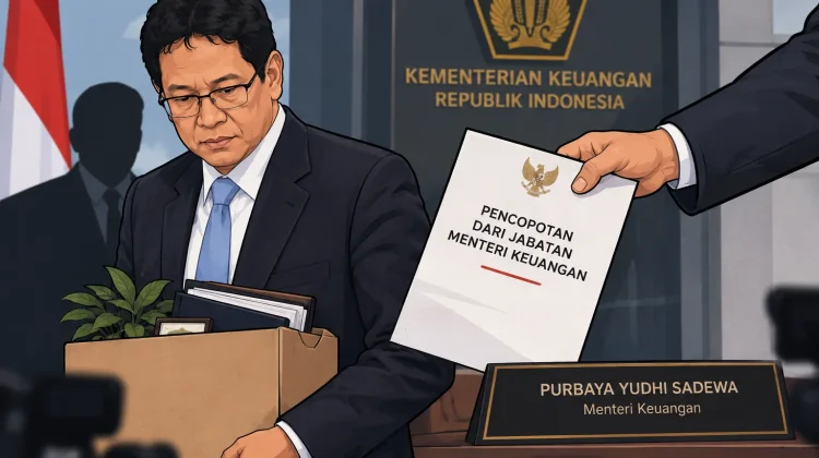 Ekonom Konstitusi: Bandit Keuangan Terorganisir atau Londo Ireng?