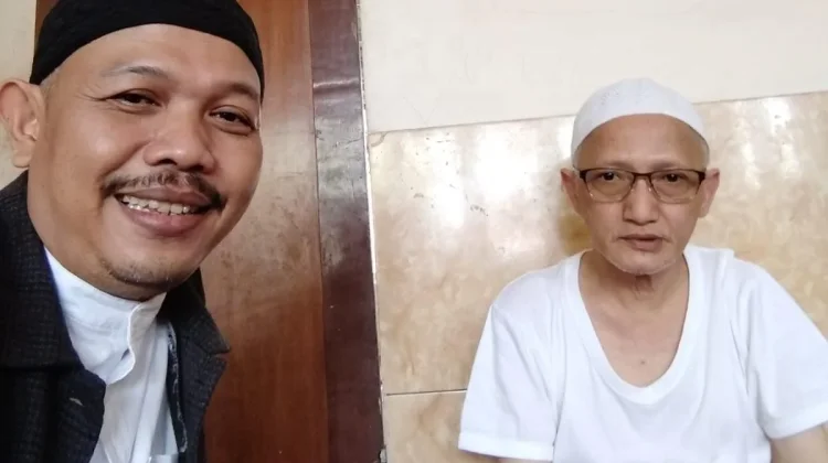 KH. Tb. Agus Fauzan Wafat, Tinggalkan Jejak bagi NU Bogor