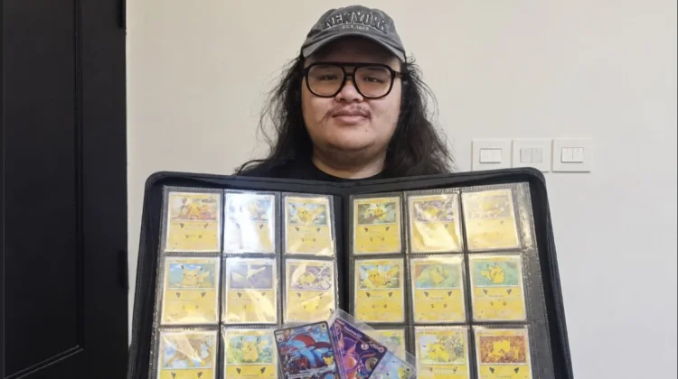 Komunitas Pokémon TCG Buka Peluang Bisnis Anak Muda