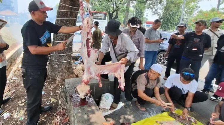 Pasca OTT KPK, BPN Kabupaten Bogor Janji Perbaiki Pelayanan Publik