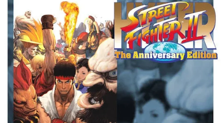 Street Fighter Hadirkan Ryu dan Ken di Bioskop