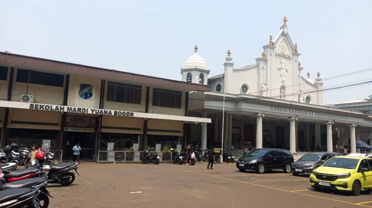SMA Mardi Yuana Bogor Kenalkan Pilihan Perguruan Tinggi lewat Education Fair