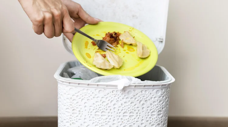 Mengapa Sampah Makanan Sering Berakhir di Tempat Sampah?