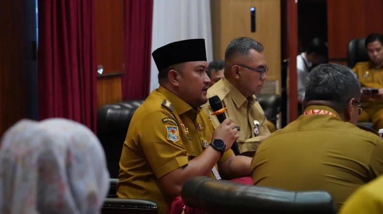 Bupati Bogor Minta OPD Percepat Program Prioritas di Sisa 2026