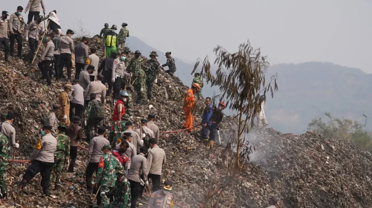 Apel Penanganan TPA Cikundul Terbakar, Pemkot Sukabumi Siapkan Penguatan TPS3R