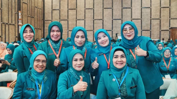 HKG PKK ke-54, Ketua TP PKK Kota Sukabumi Dorong Penguatan 10 Program Pokok PKK