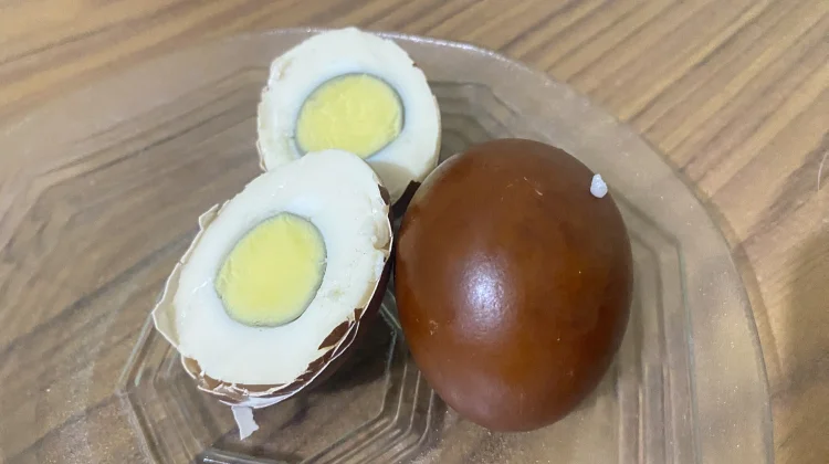 Telur Pindang, Hidangan Tradisional dengan Cita Rasa Gurih dan Aroma Rempah