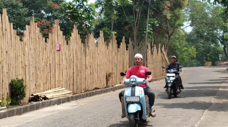 Ikon Baru Wisata di Desa Tugu Utara Kecamatan Cisarua Kabupaten Bogor