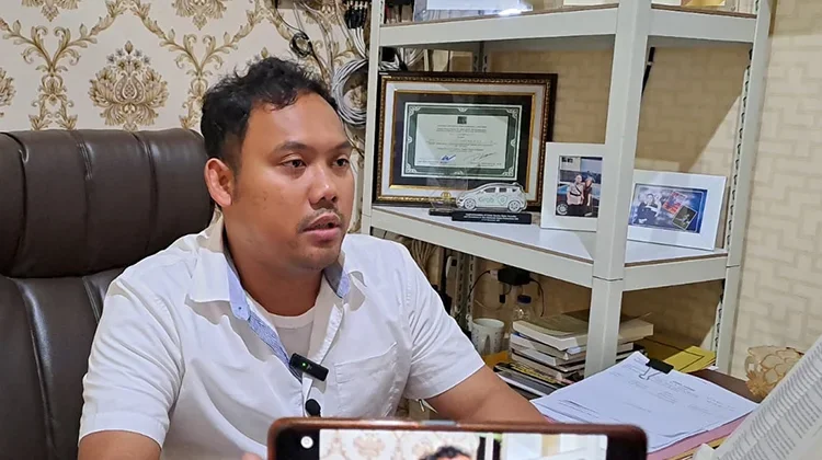Kades Nagrak Sukaraja Kabupaten Bogor Diduga Manipulasi Jual Beli Tanah