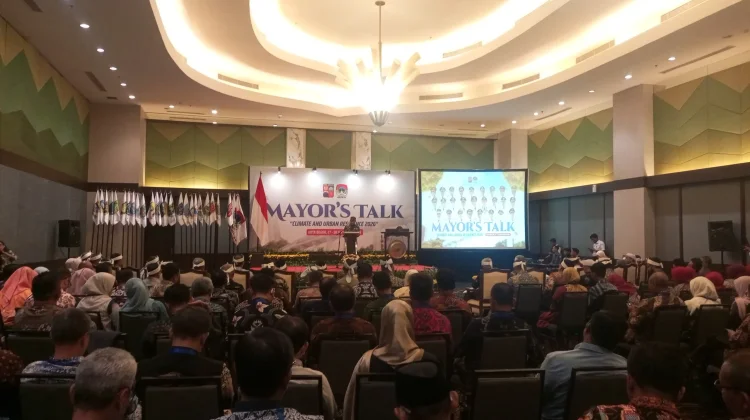 Kota Tangguh di tengah Perubahan Iklim, APEKSI Dorong Kolaborasi