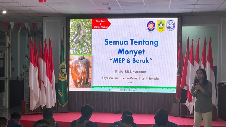 Damkarmat Bogor Perkuat Kemampuan Petugas Tangani Satwa Primata
